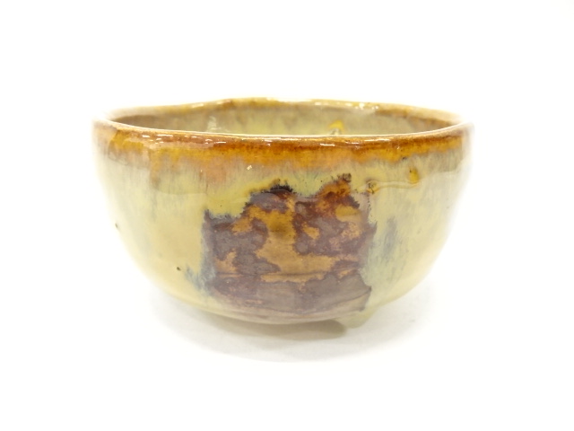 JAPANESE TEA CEREMONY / YOHEN TEA CHAWAN / ARTISAN WORK